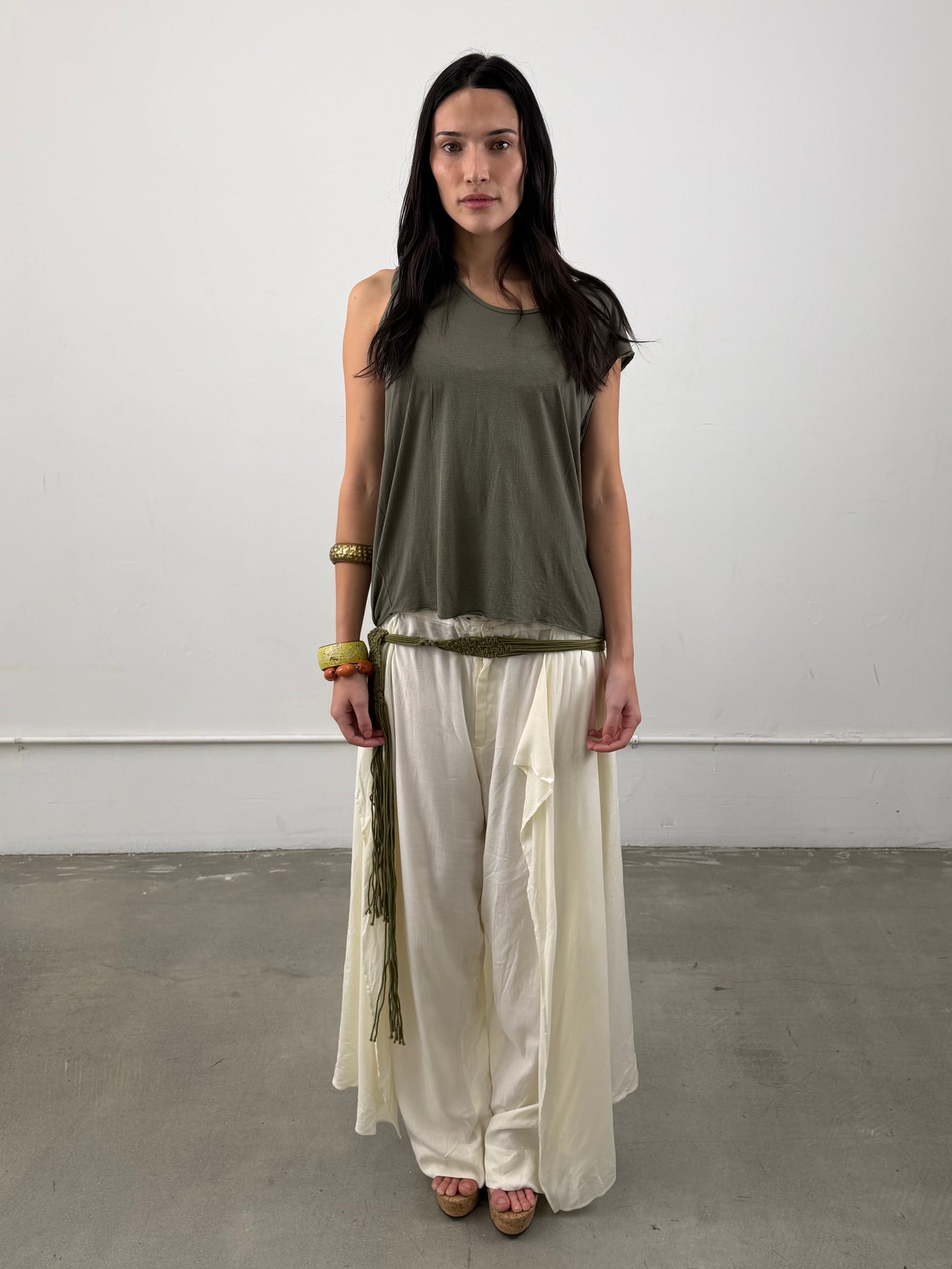 All Saints Army Tee