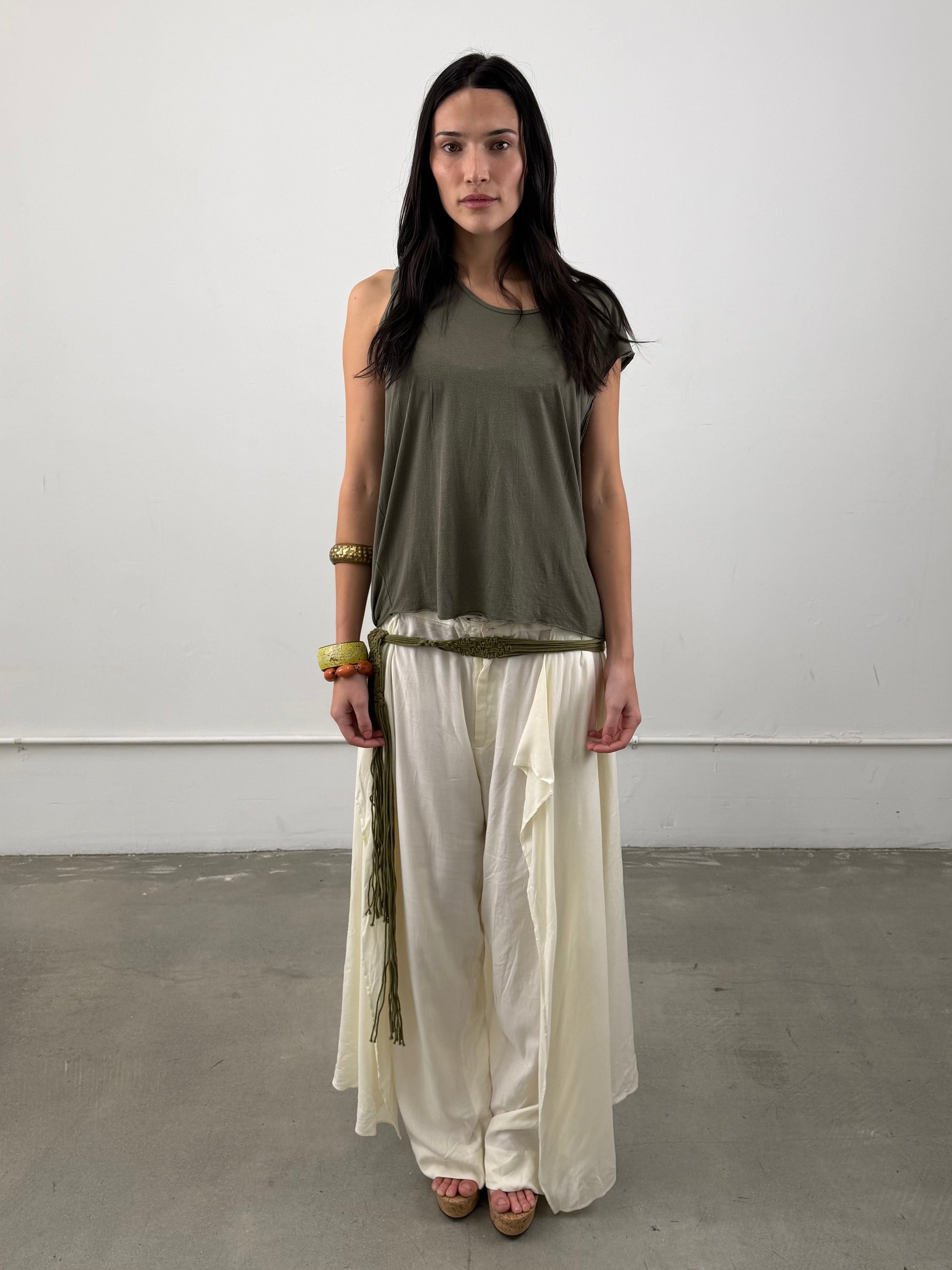 All Saints Army Tee