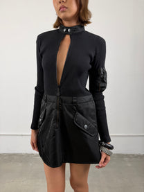 Gaultier Jeans Dress
