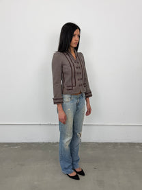 Marc By Marc Jacob Band Jacket