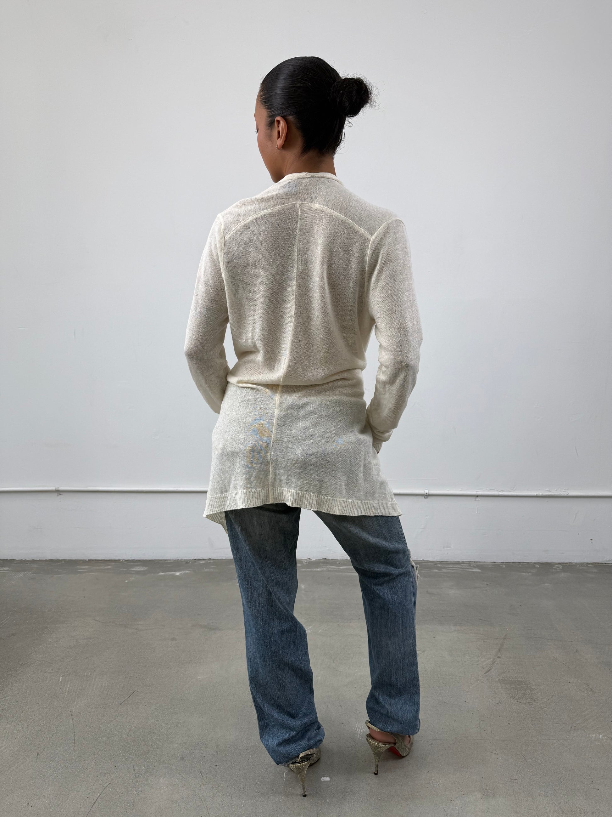Vivienne Tam Cardigan