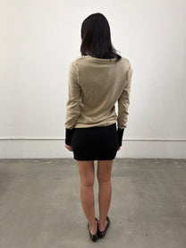 MM6 Two Tone Dress