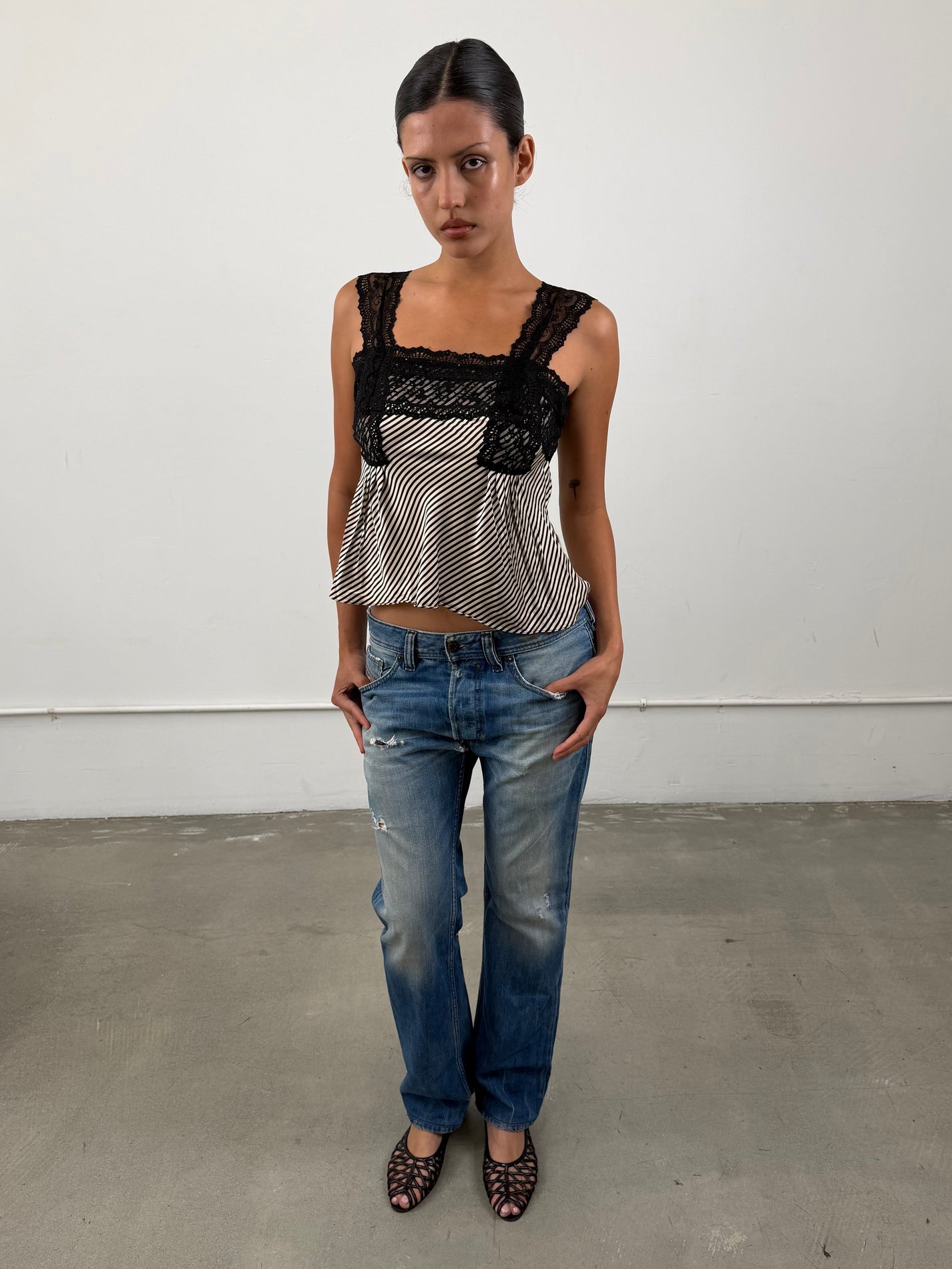 Diesel Denim Jeans