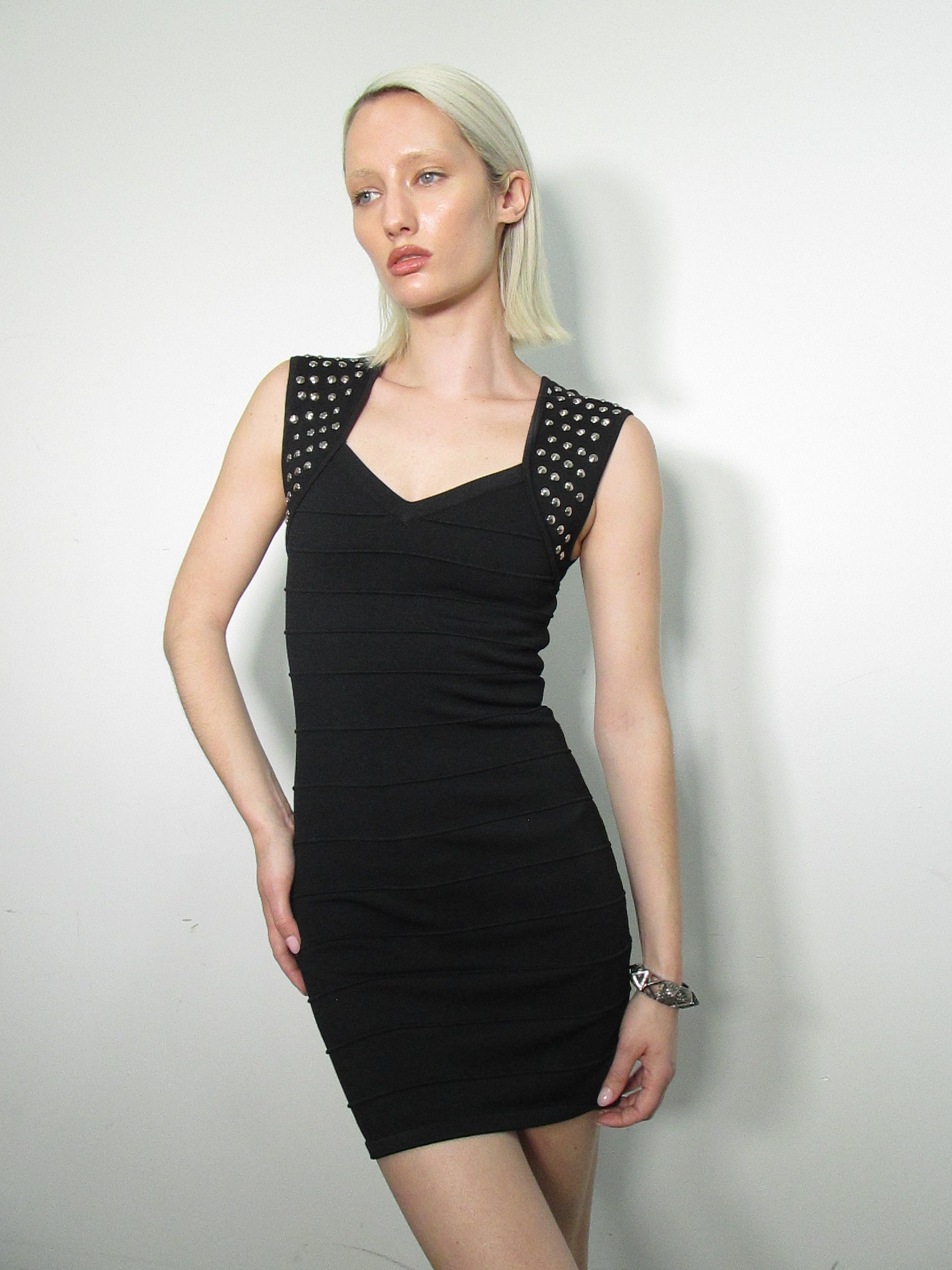 ‘Xyla’ Bandage Dress