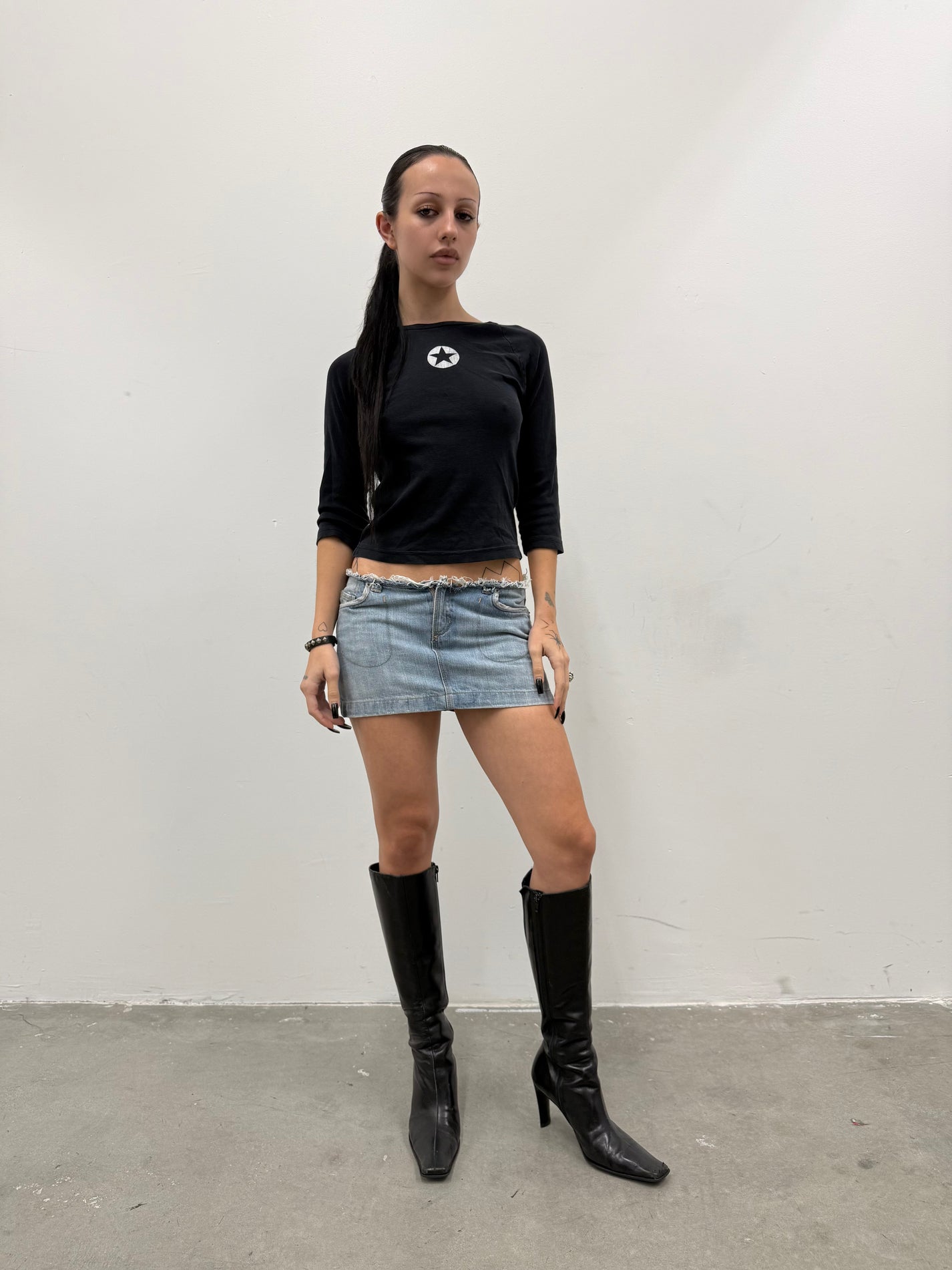 &#39;Cassia&#39; skirt