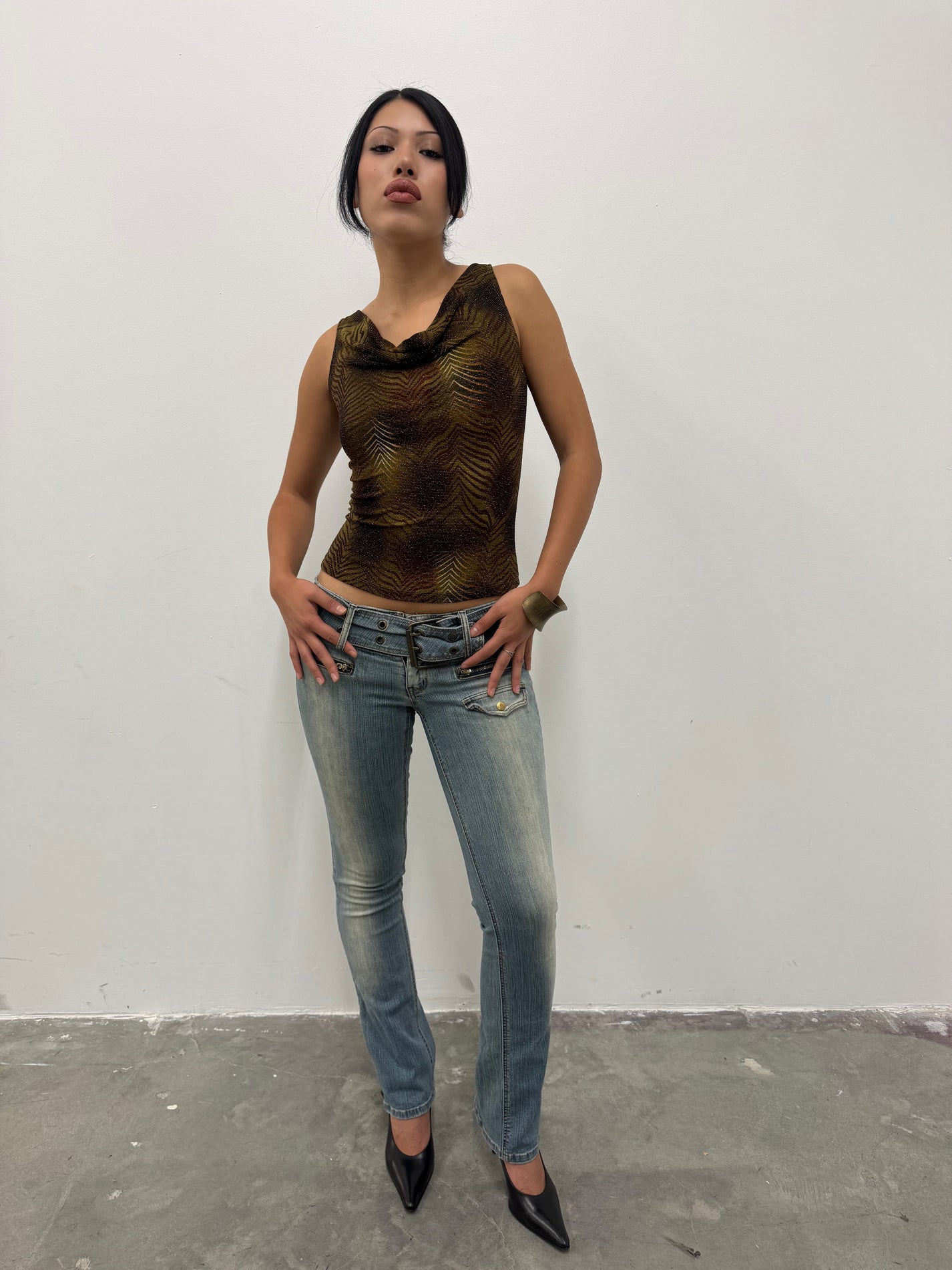 &#39;Autumn&#39; Top