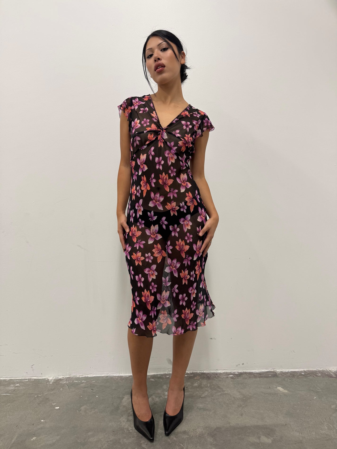 &#39;Elizabeth&#39; Dress