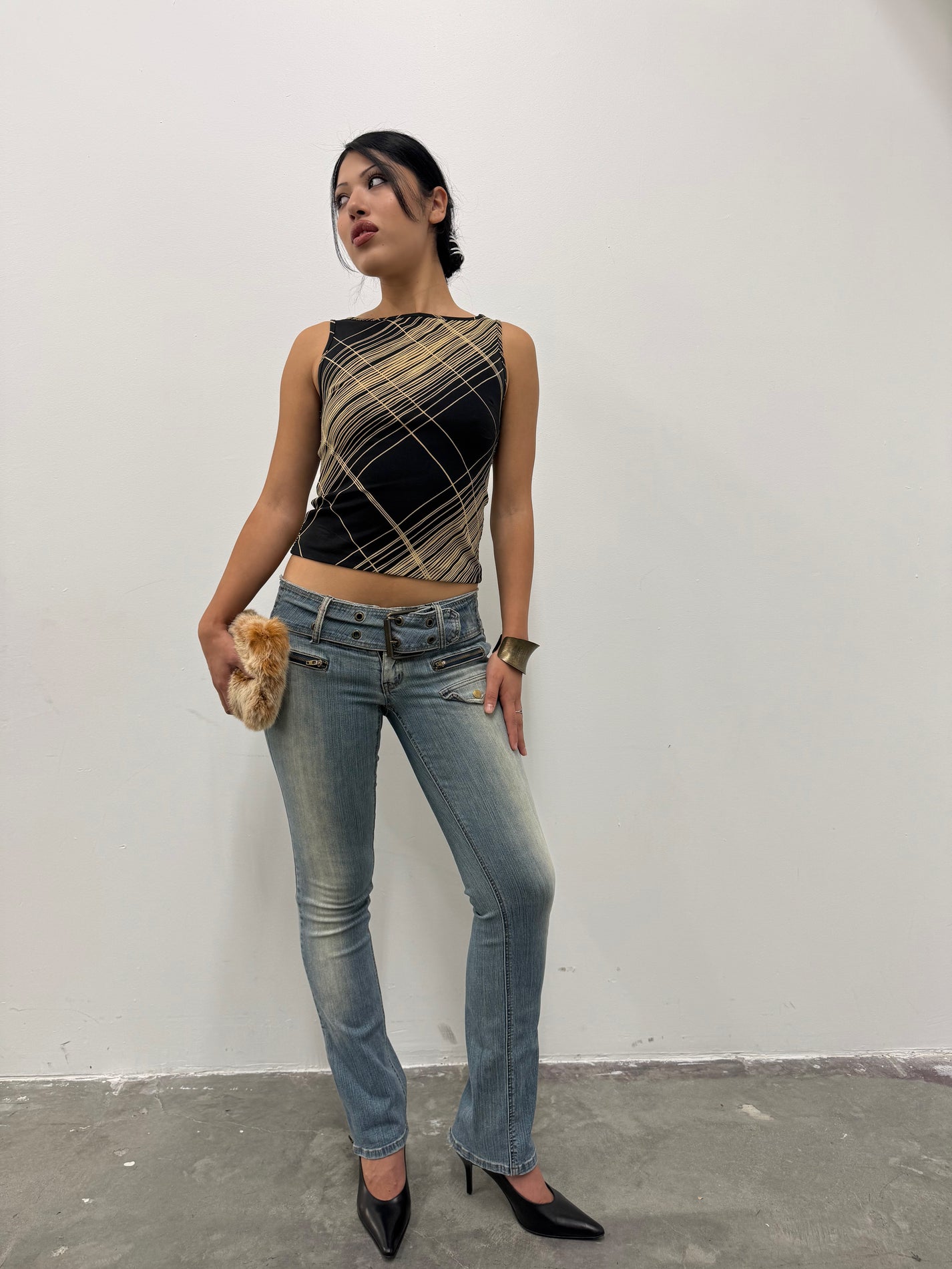 &#39;Brooke&#39; Top