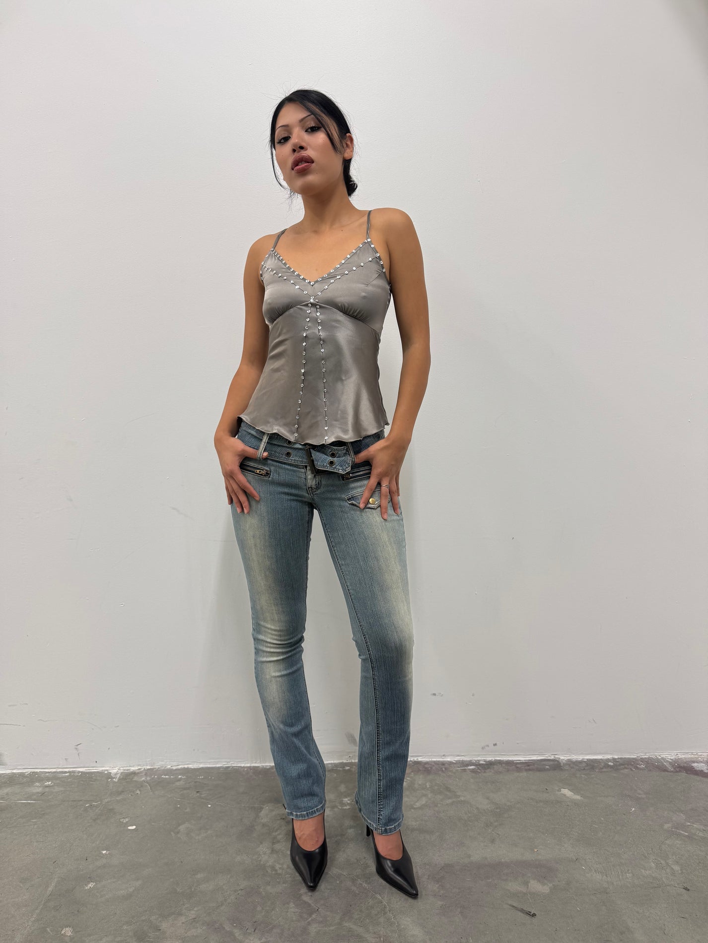 &#39;Isabel&#39; Top