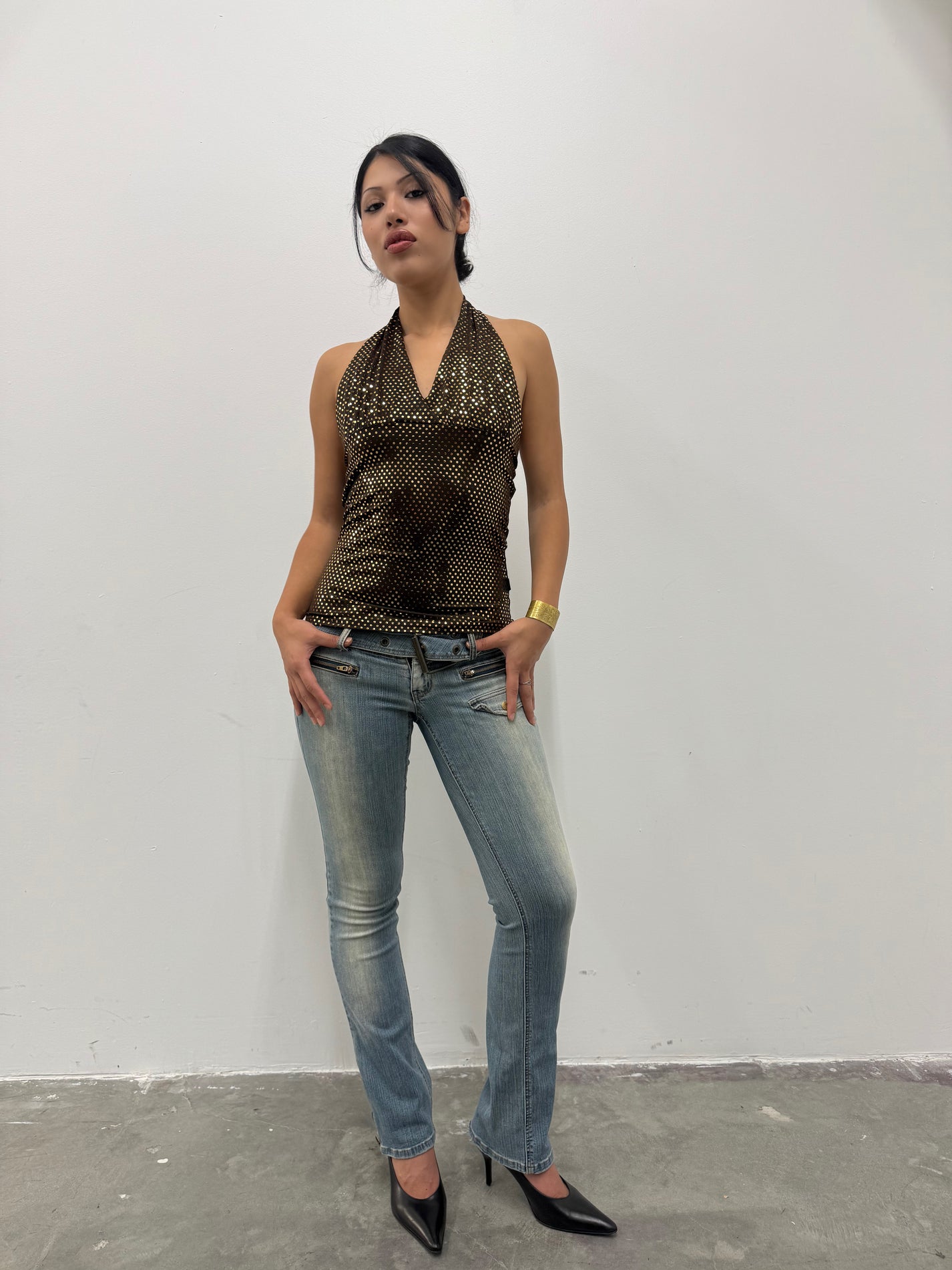 &#39;Arianna&#39; Top