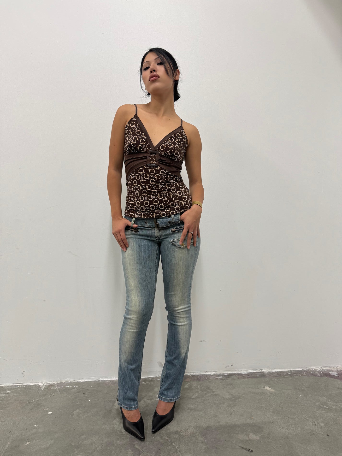 &#39;Gabriella&#39; Top