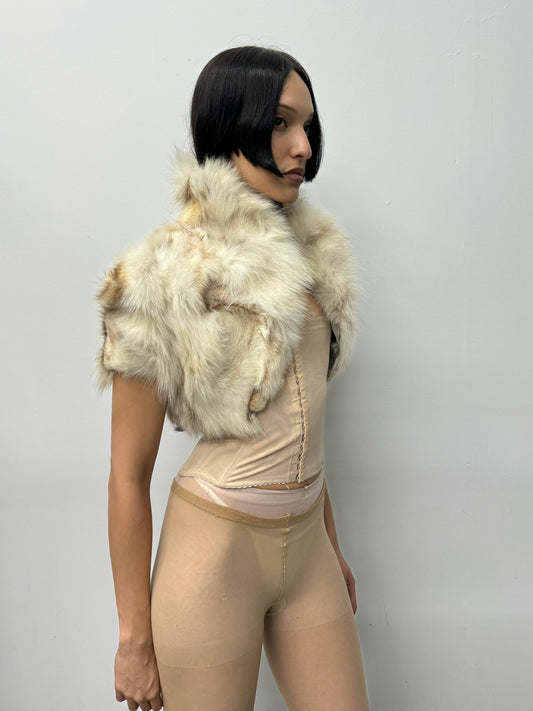 Arctic Fox Bolero