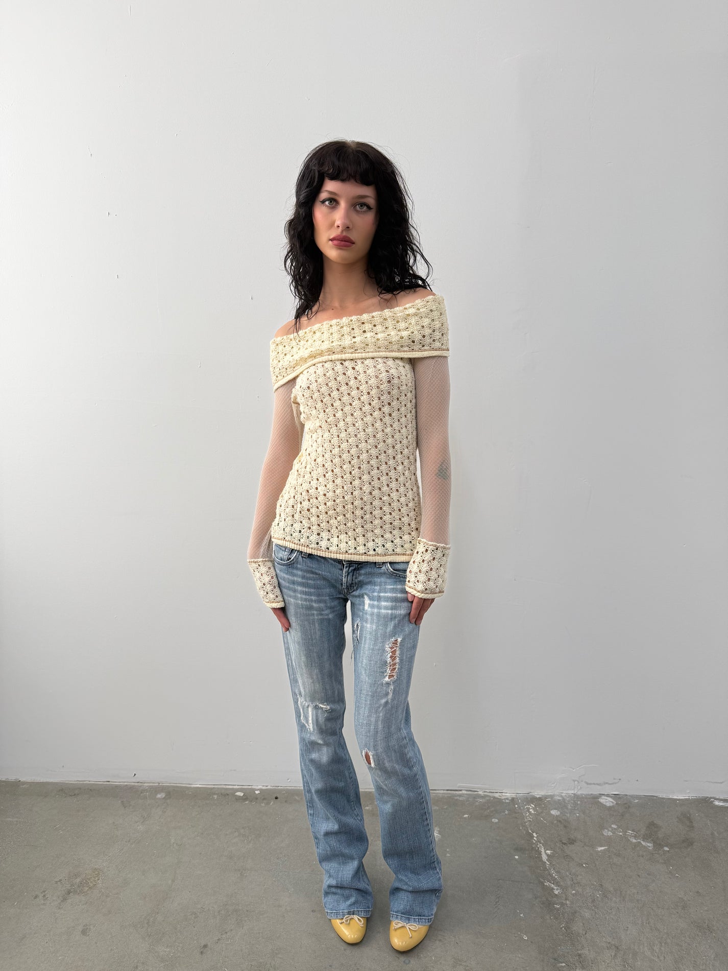 &#39;Aurélie&#39; top