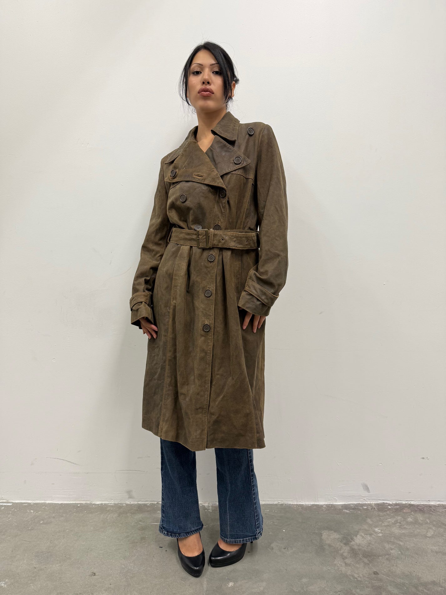 &#39;Cal&#39; coat