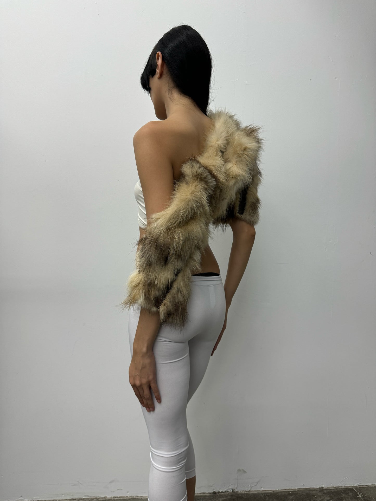 Marni Fur Bolero