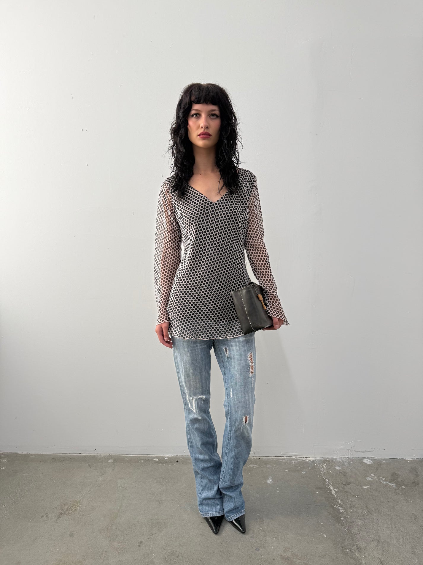 &#39;Juliette&#39; Top