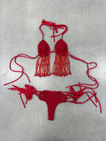 1of1 By 925 Beaded Set