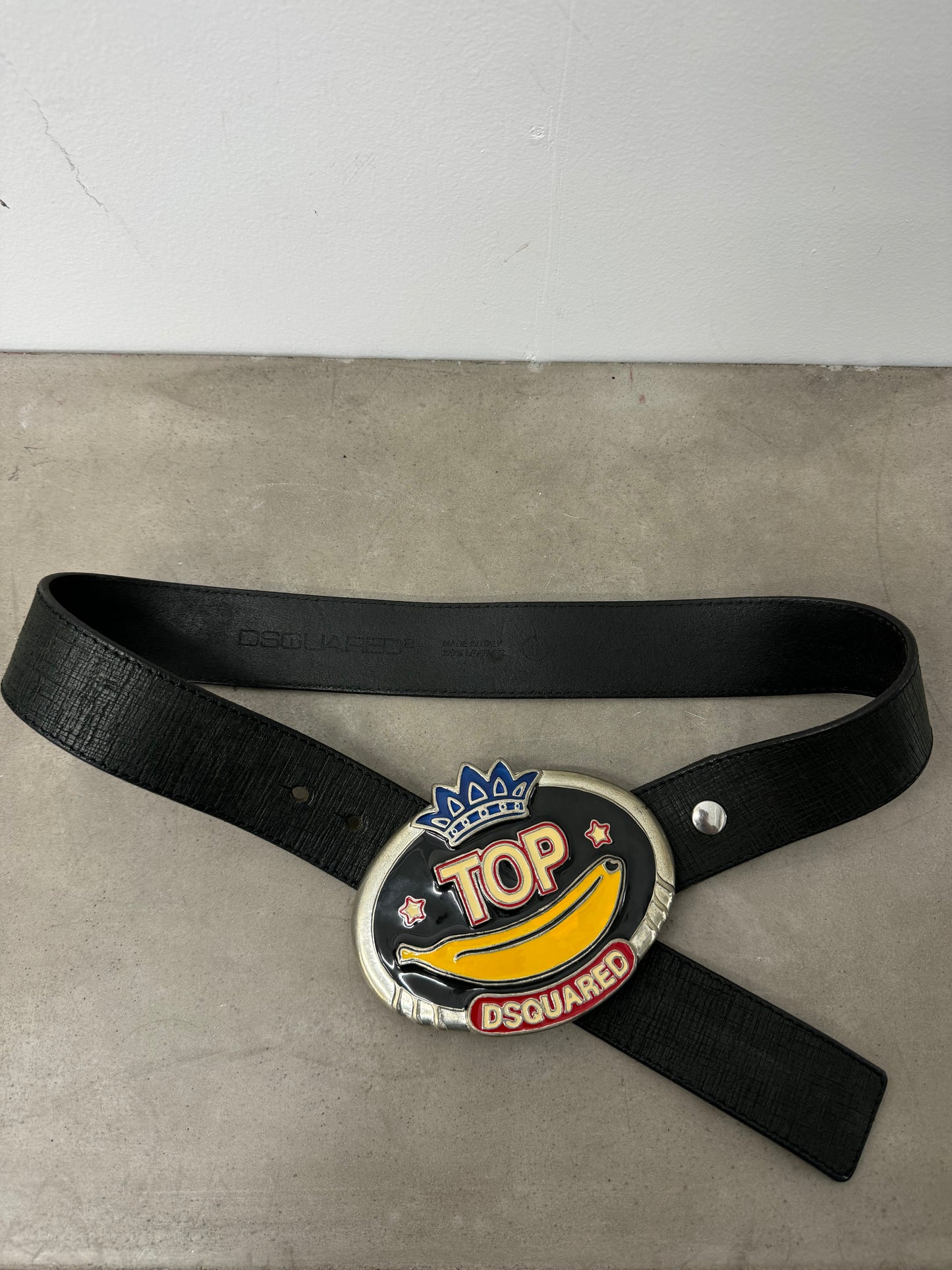 Dsquared2 TOP Belt