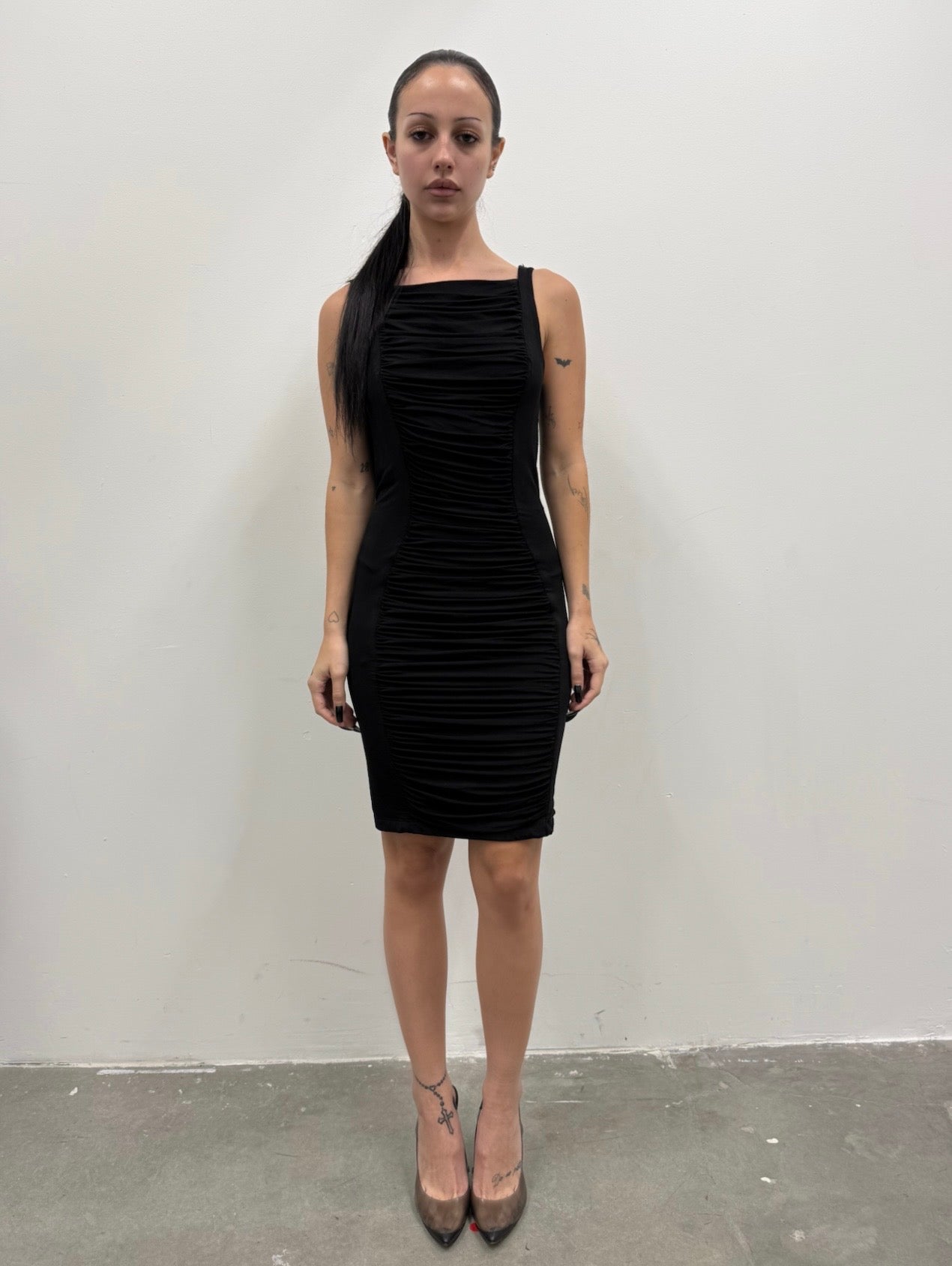 &#39;Ismini&#39; dress