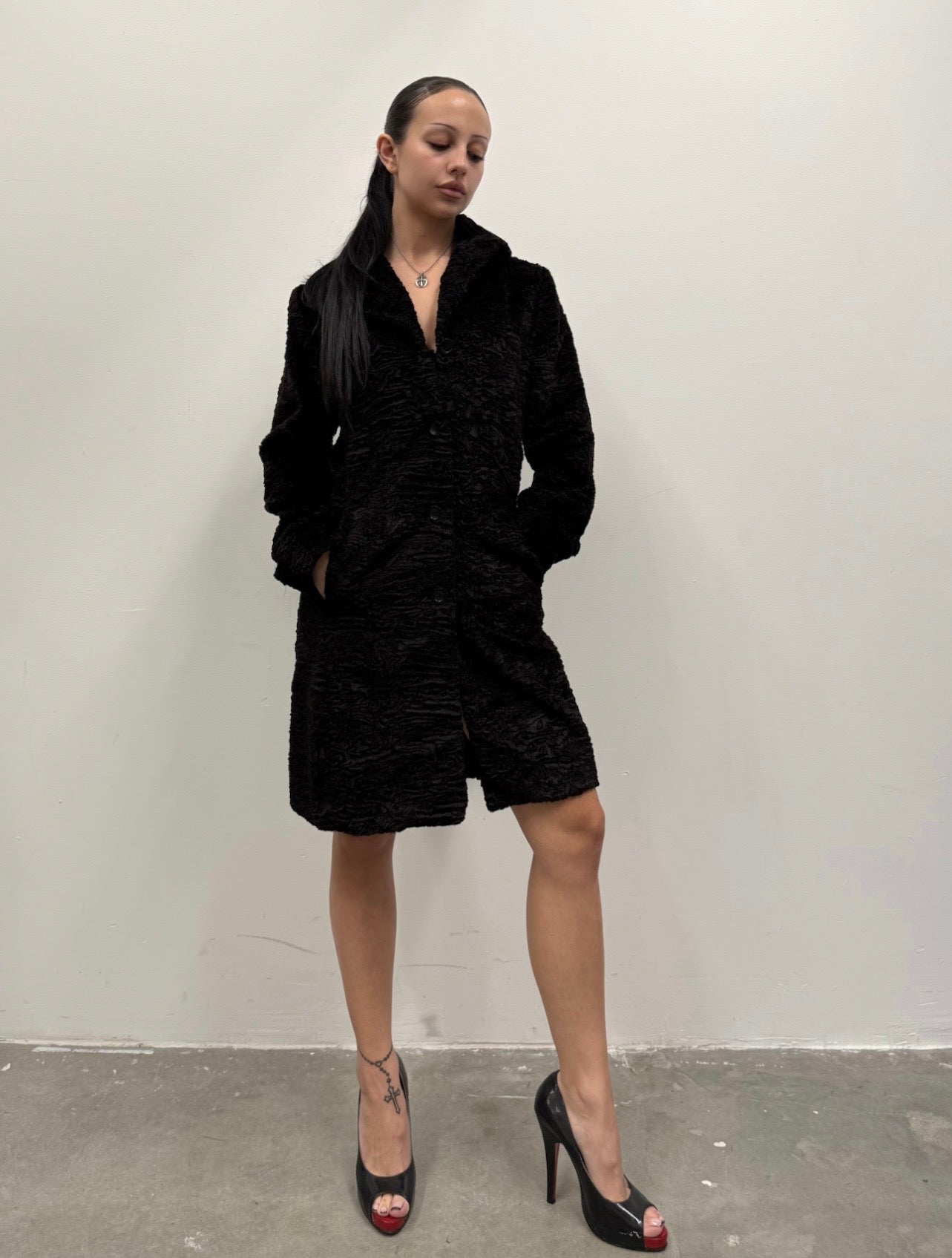 &#39;Calista&#39; Coat