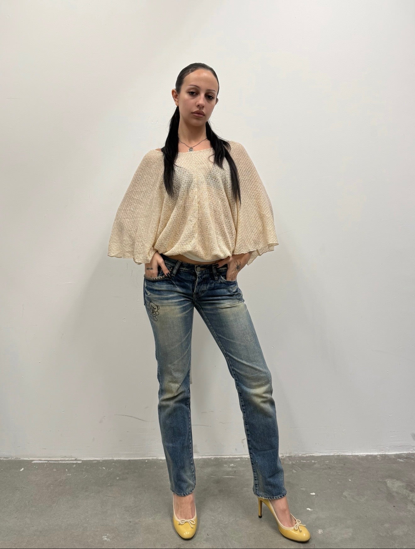 &#39;Cassiopeia&#39; top