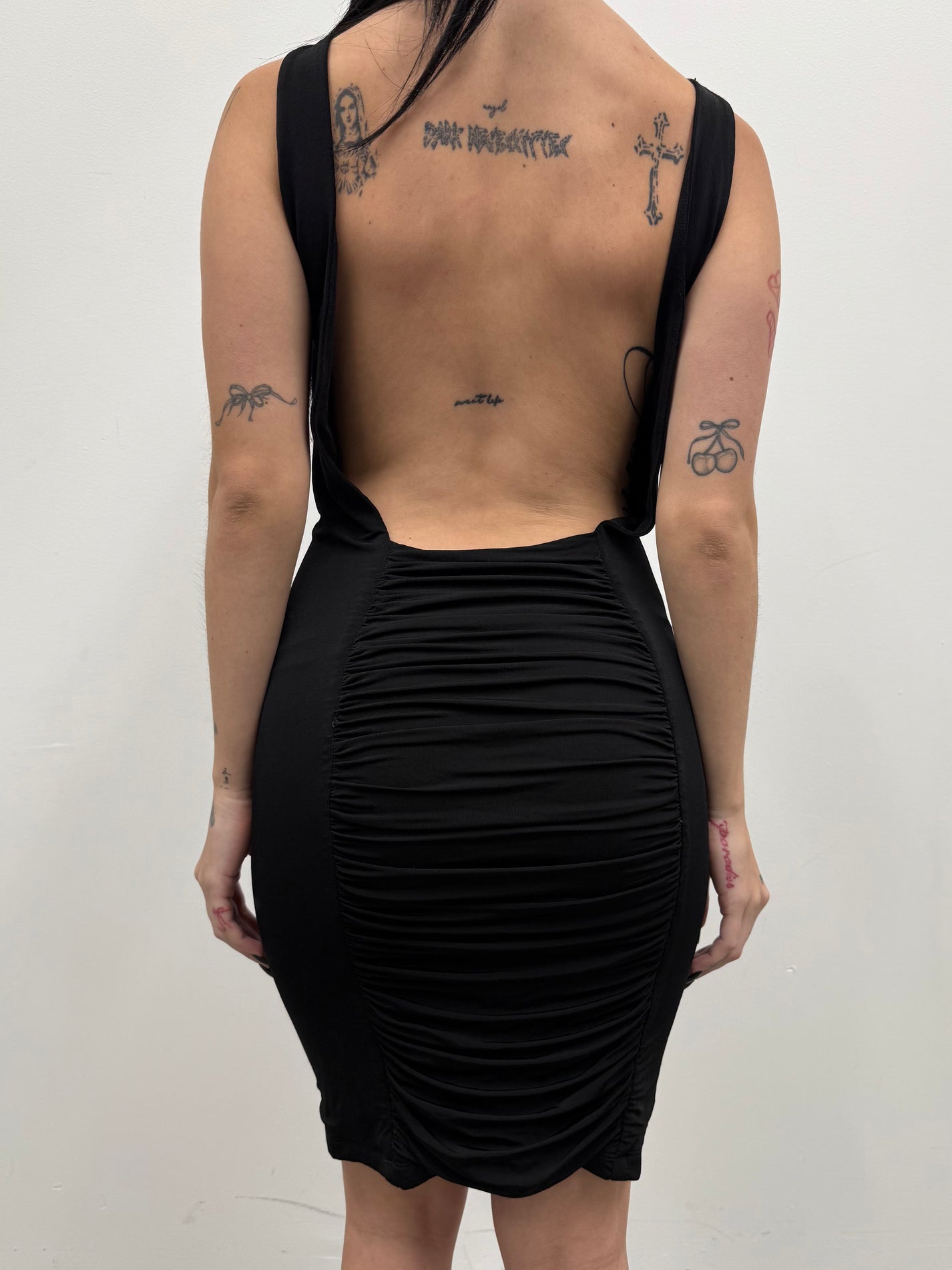 &#39;Ismini&#39; dress