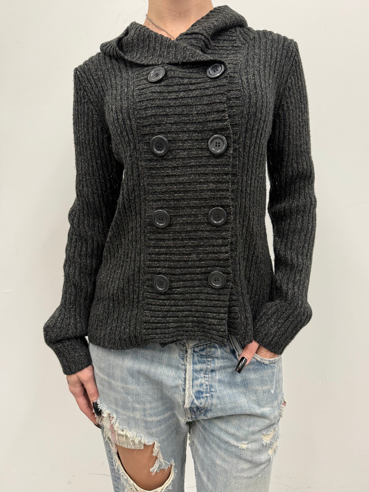 &#39;Daphne&#39; cardigan