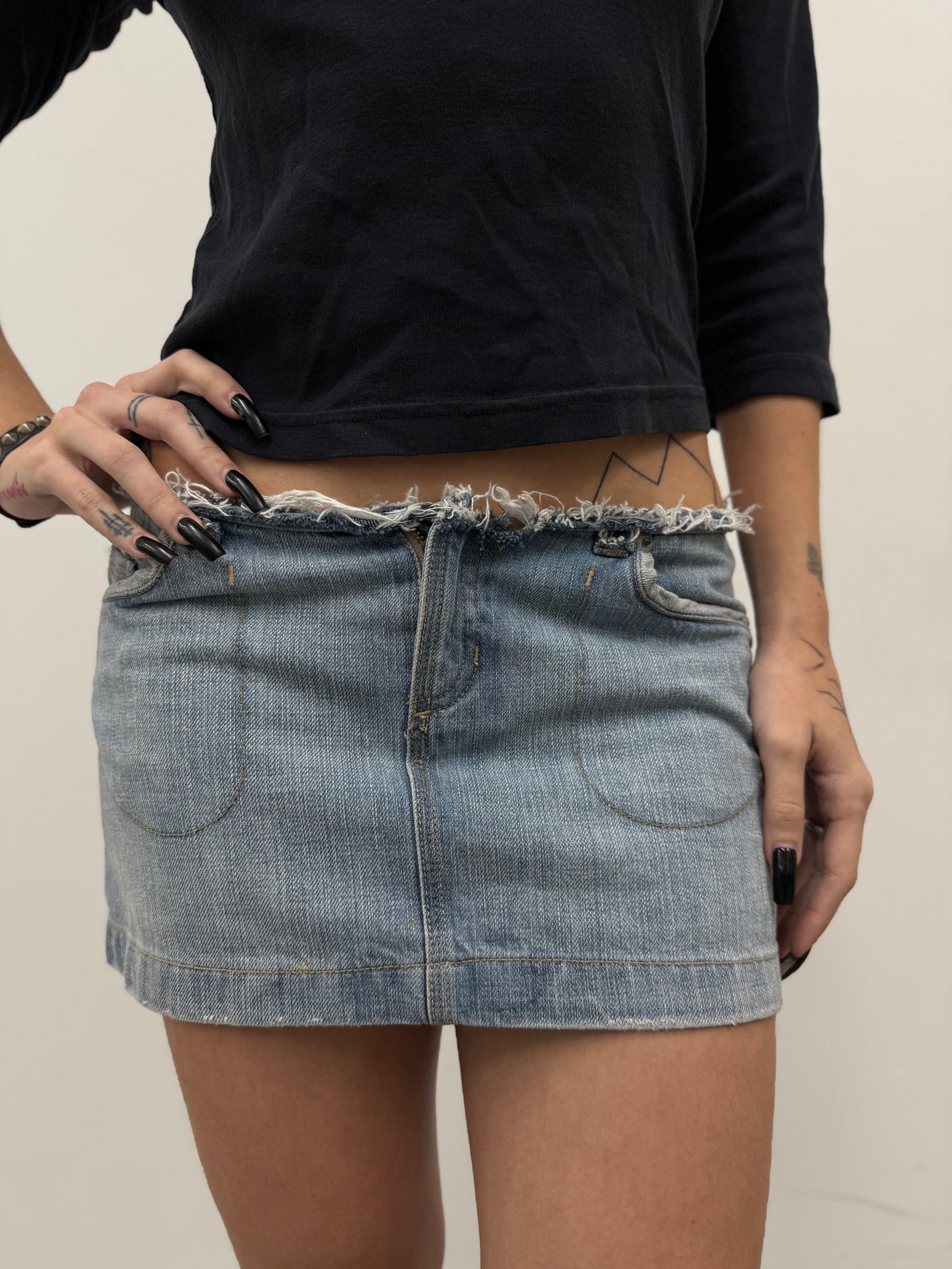 &#39;Cassia&#39; skirt