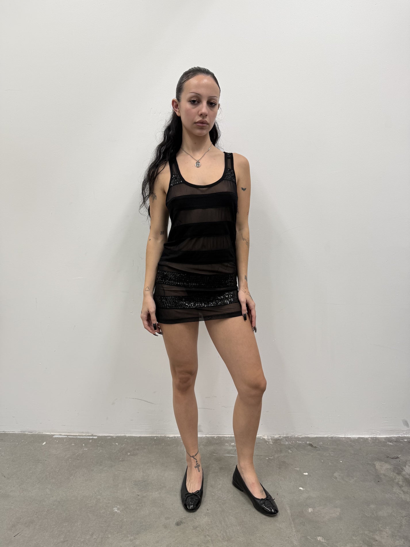 &#39;Areti&#39; dress