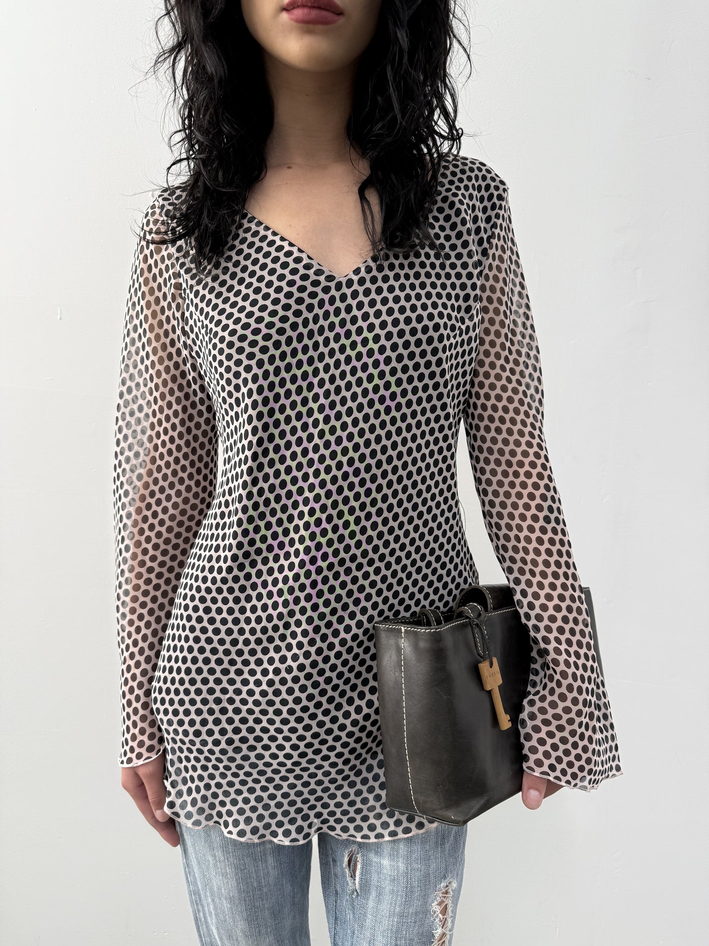 &#39;Juliette&#39; Top