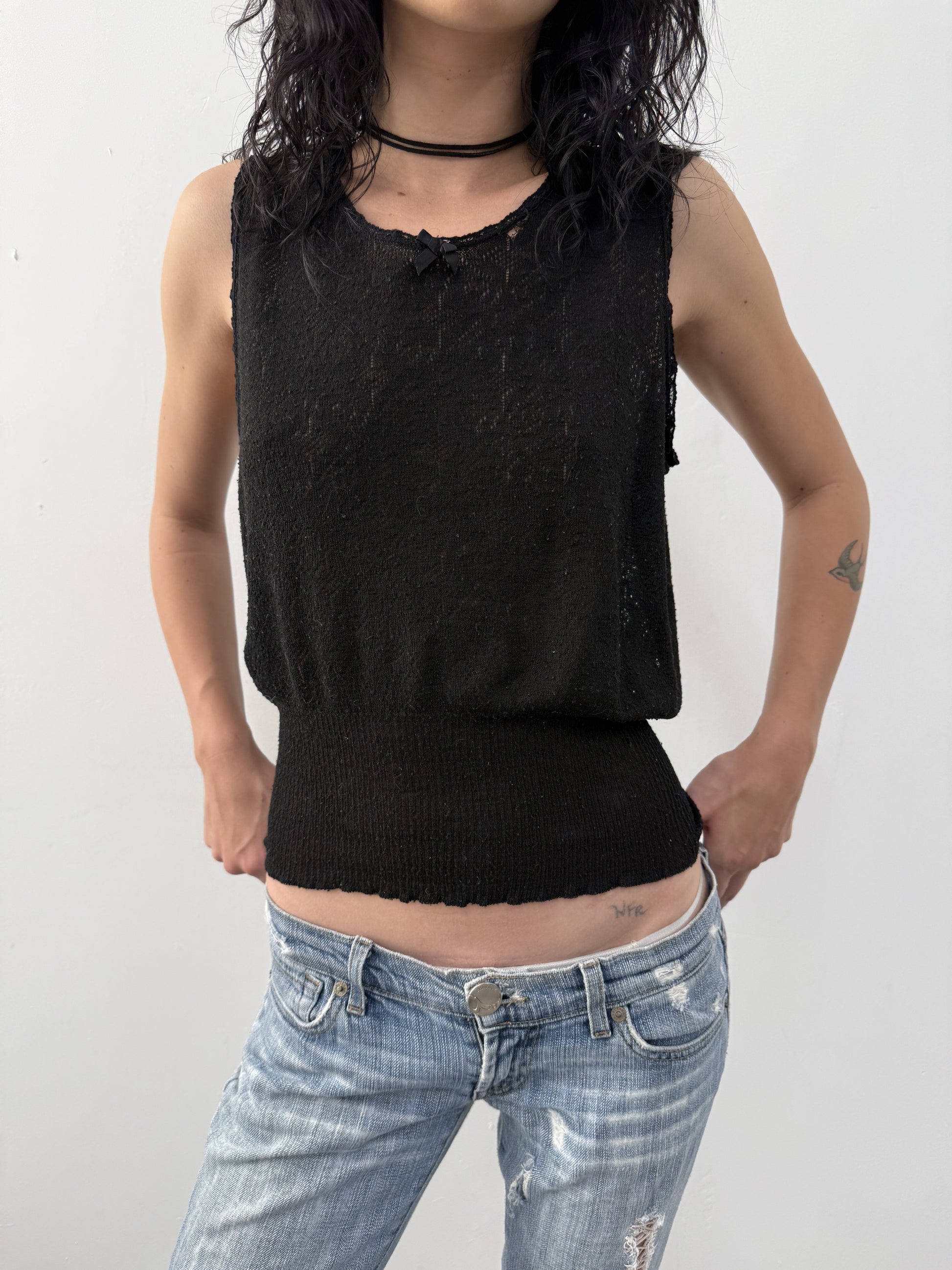 &#39;Adeline&#39; top