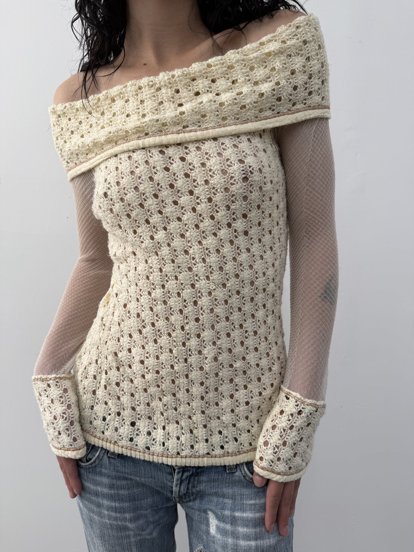 &#39;Aurélie&#39; top