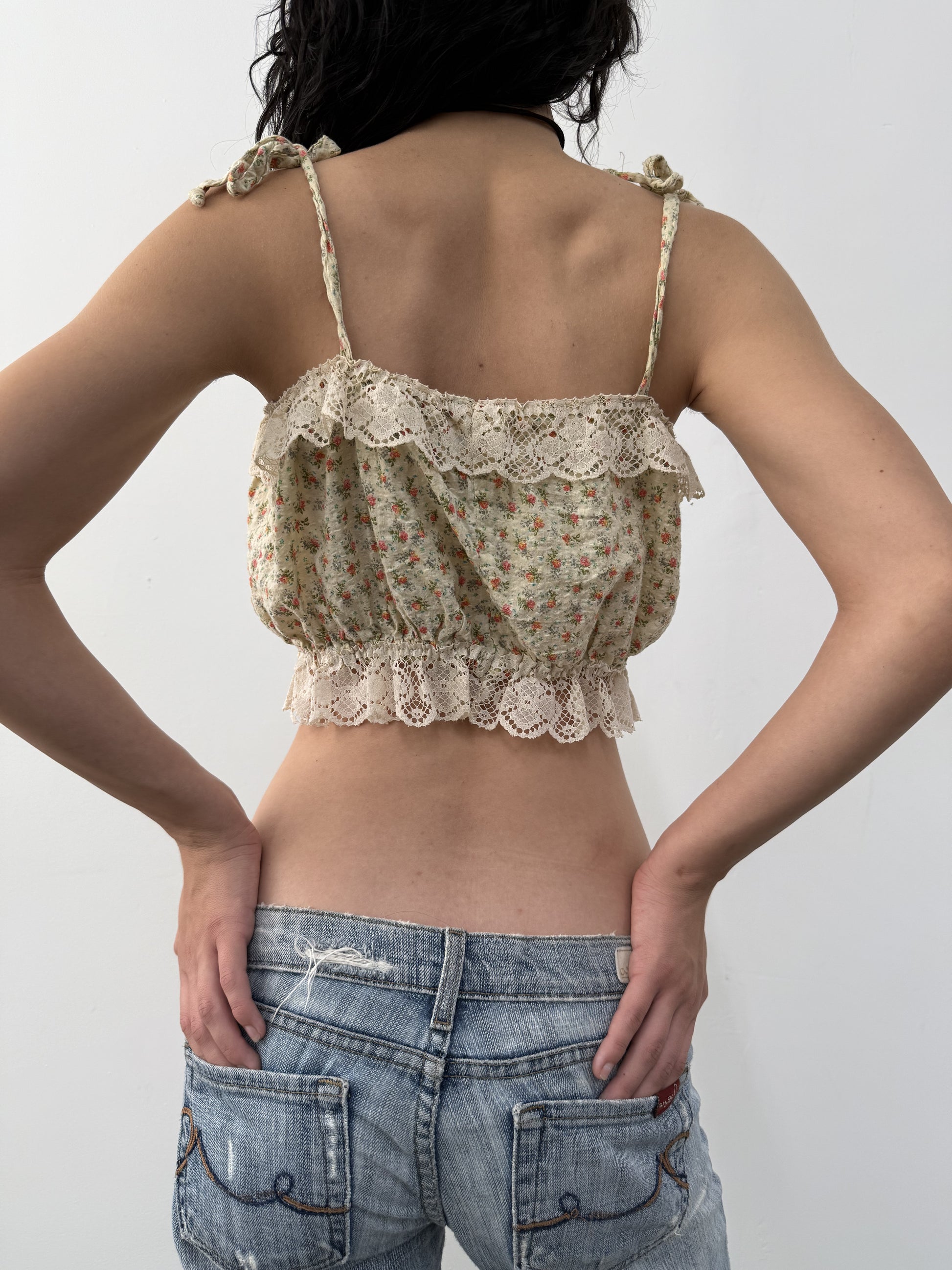 &#39;Chloé&#39; Top