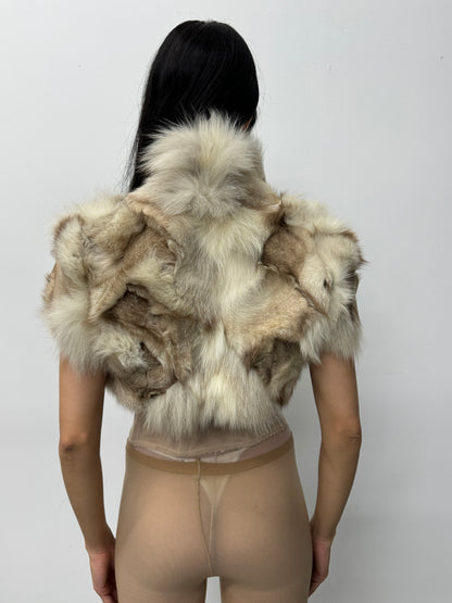 Arctic Fox Bolero