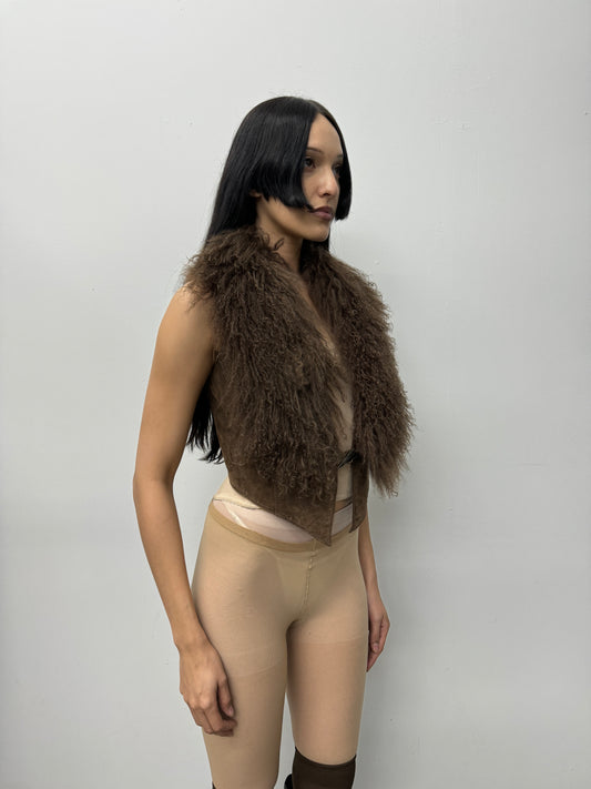 GOA Fur Vest