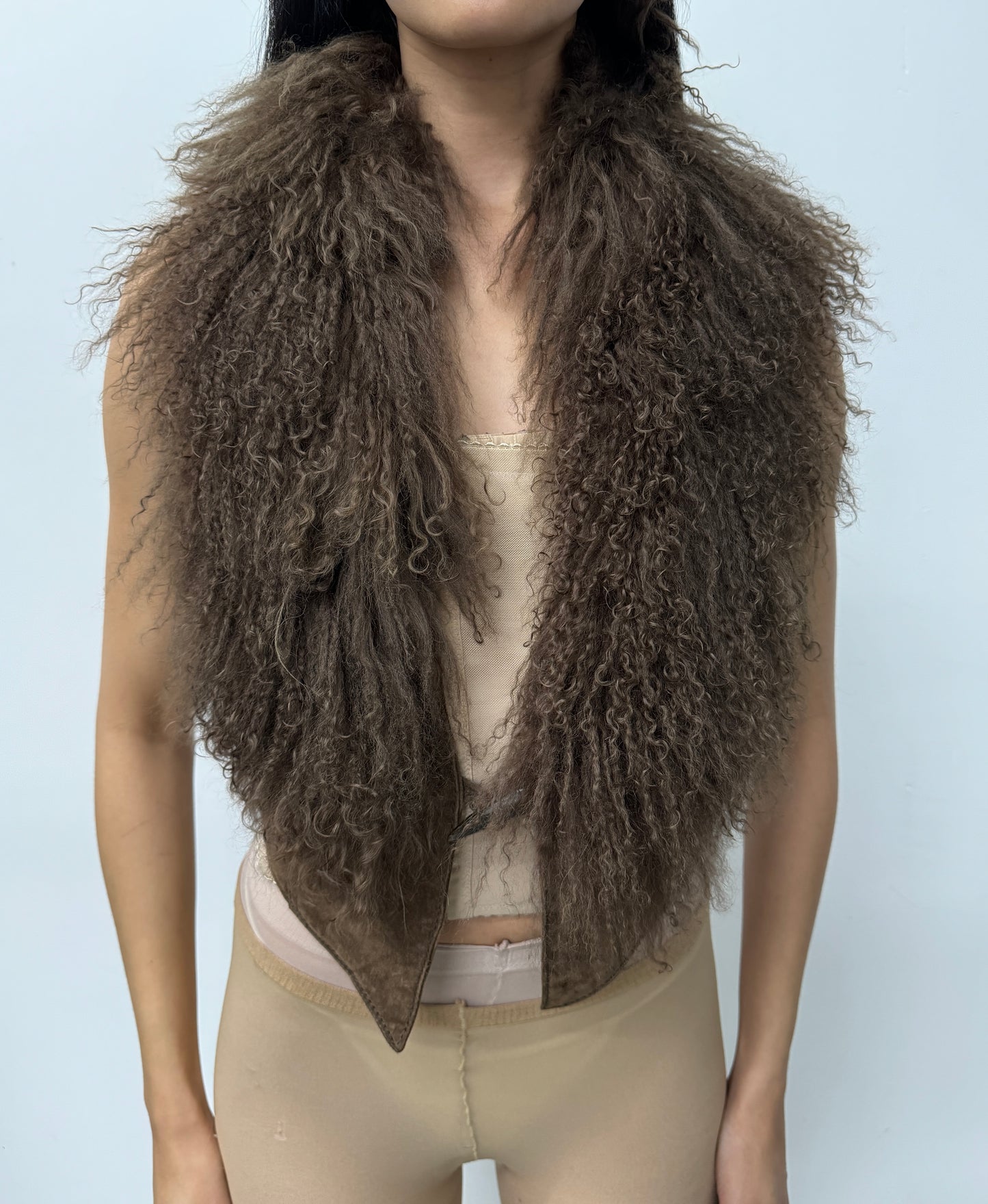 GOA Fur Vest