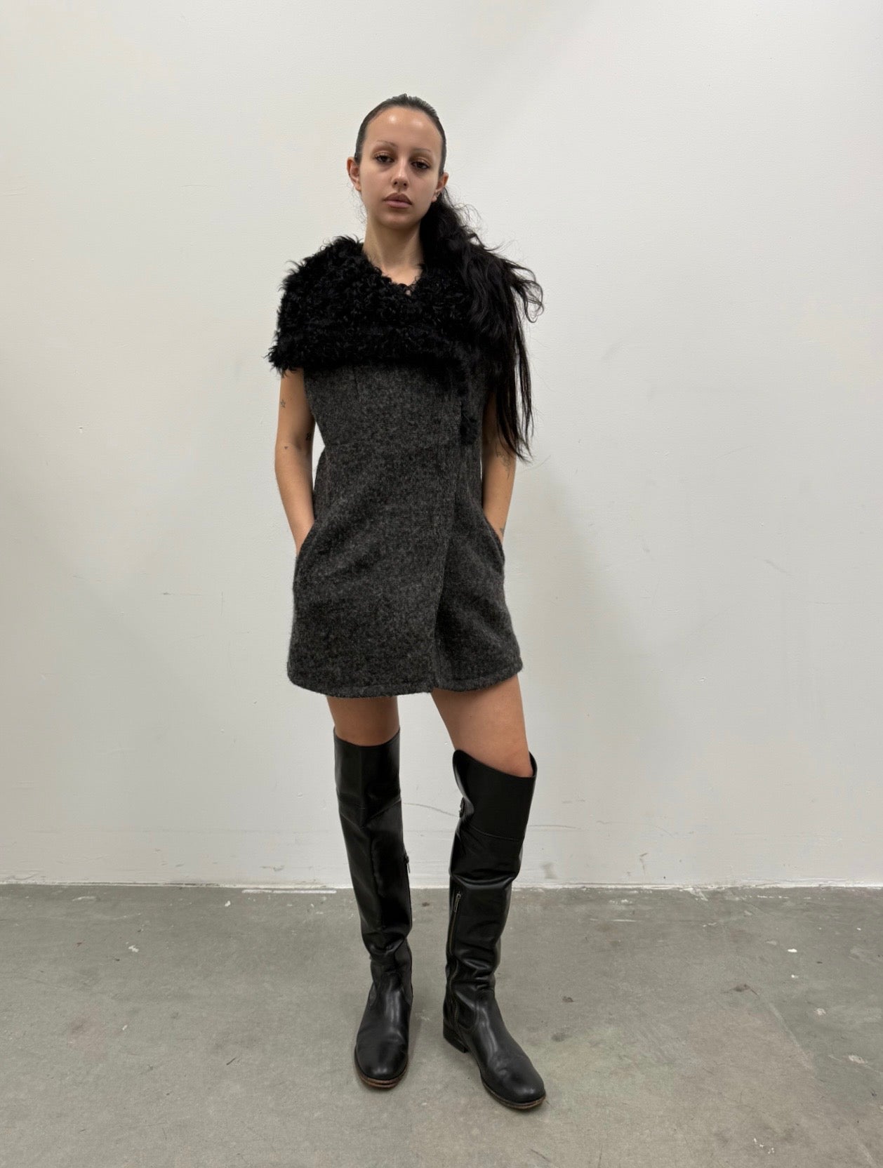 &#39;Aggie&#39; vest