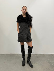 &#39;Aggie&#39; vest