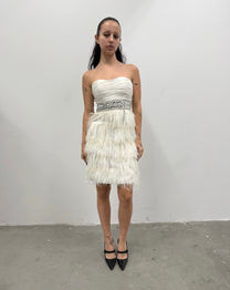 &#39;Amarande&#39; dress