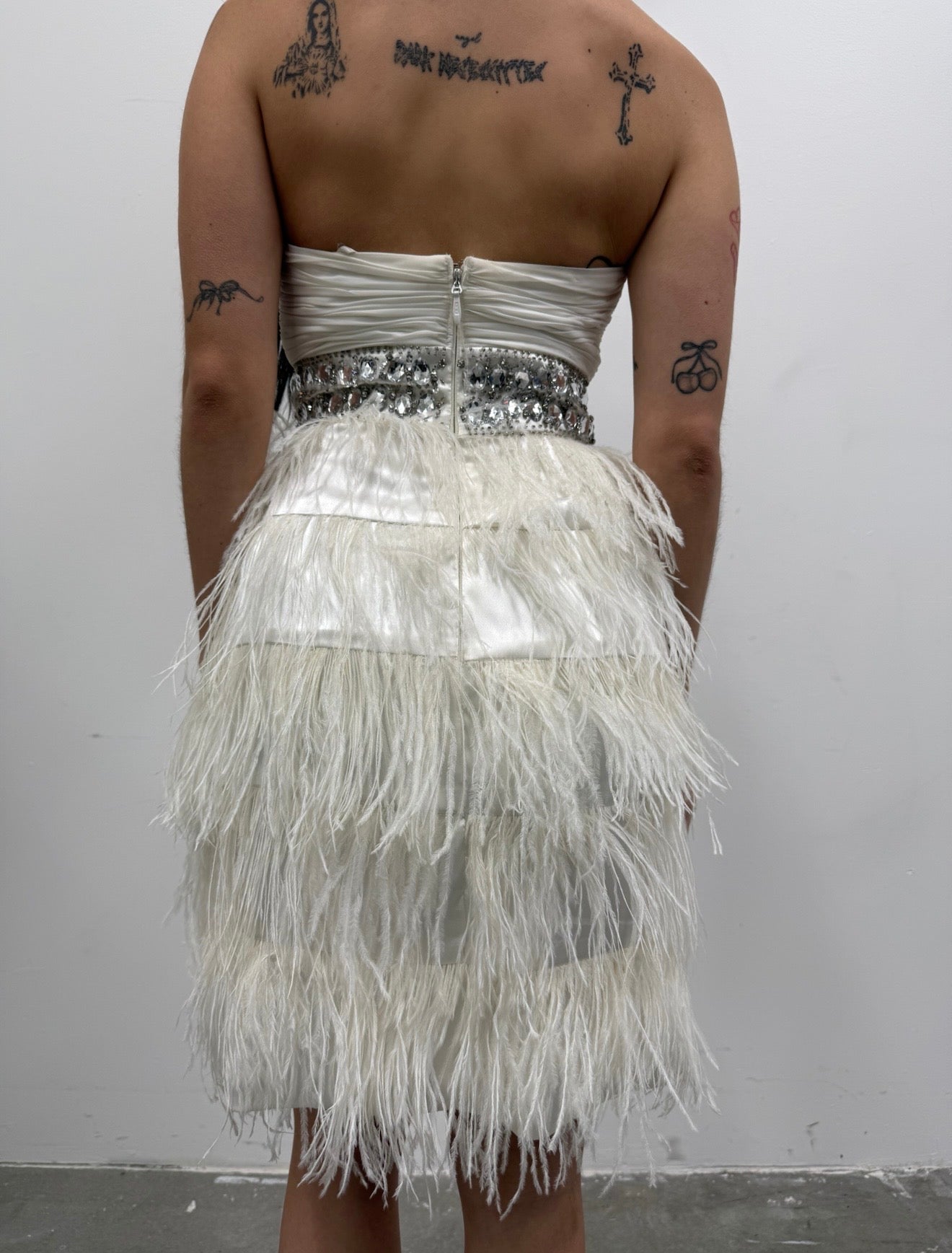 &#39;Amarande&#39; dress