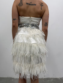 &#39;Amarande&#39; dress