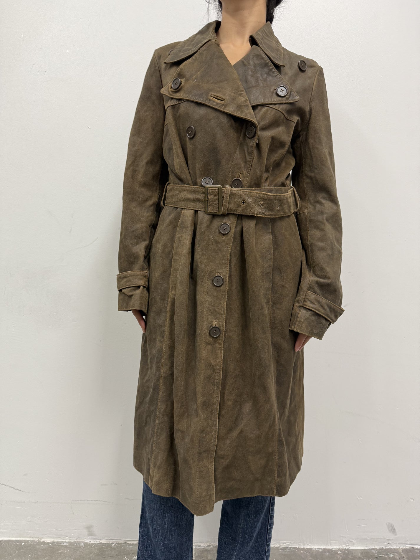 &#39;Cal&#39; coat