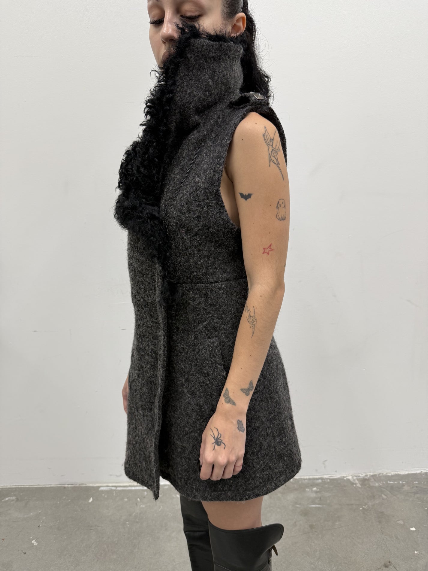 &#39;Aggie&#39; vest