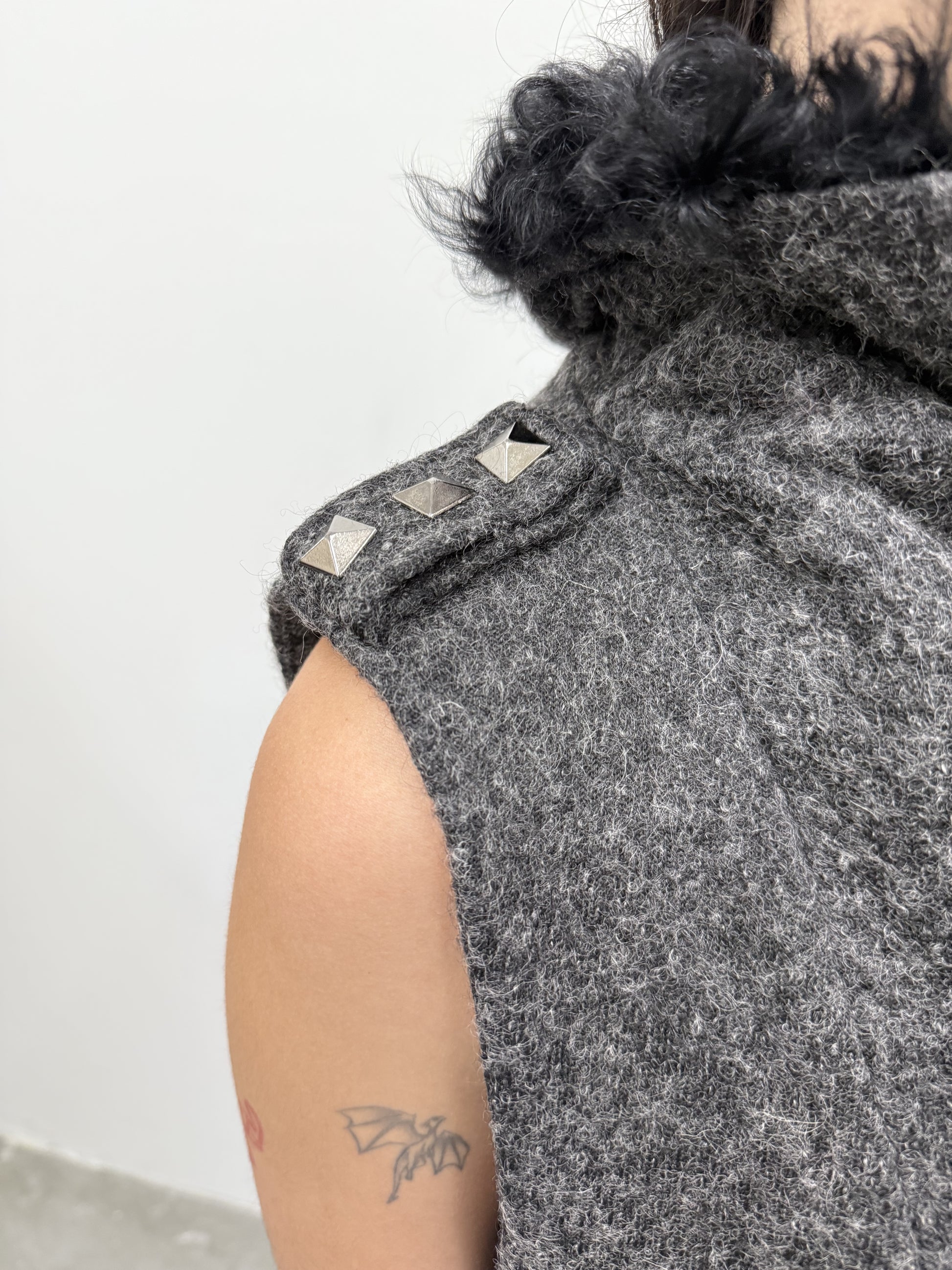 &#39;Aggie&#39; vest