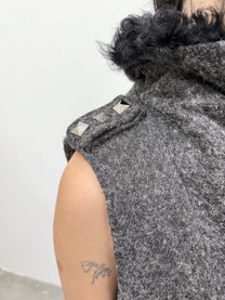 &#39;Aggie&#39; vest