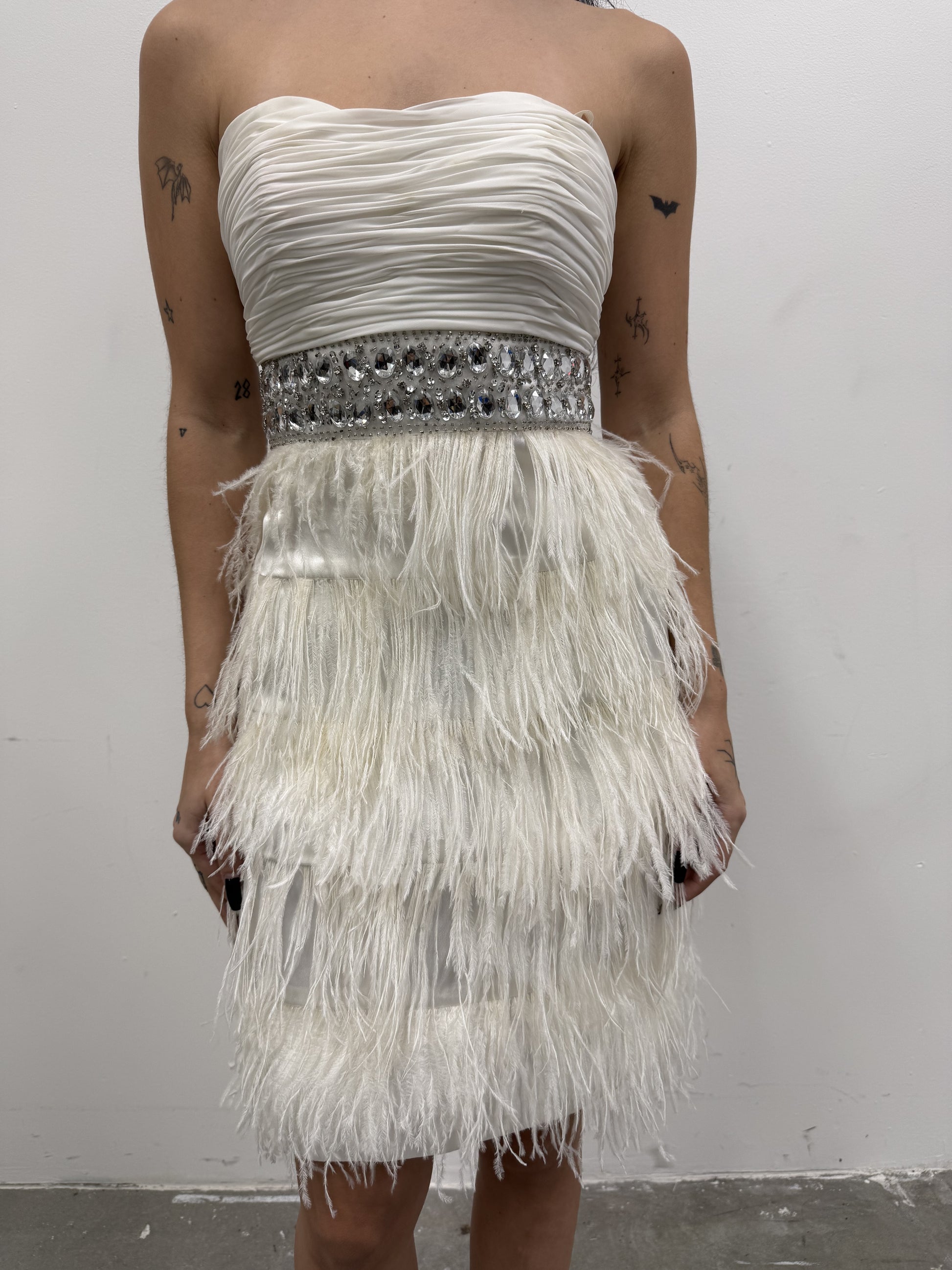 &#39;Amarande&#39; dress