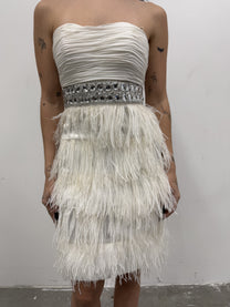 &#39;Amarande&#39; dress