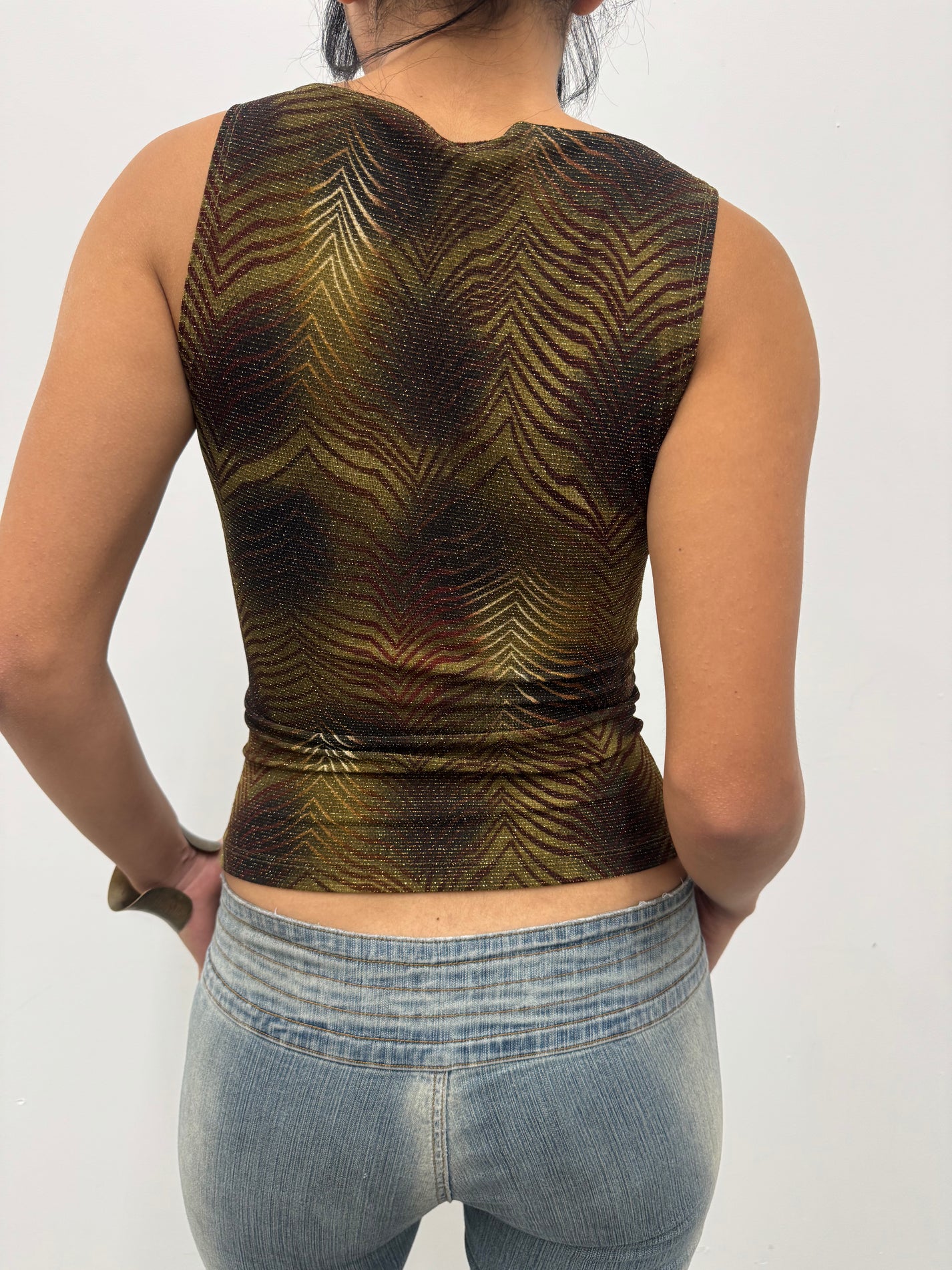 &#39;Autumn&#39; Top