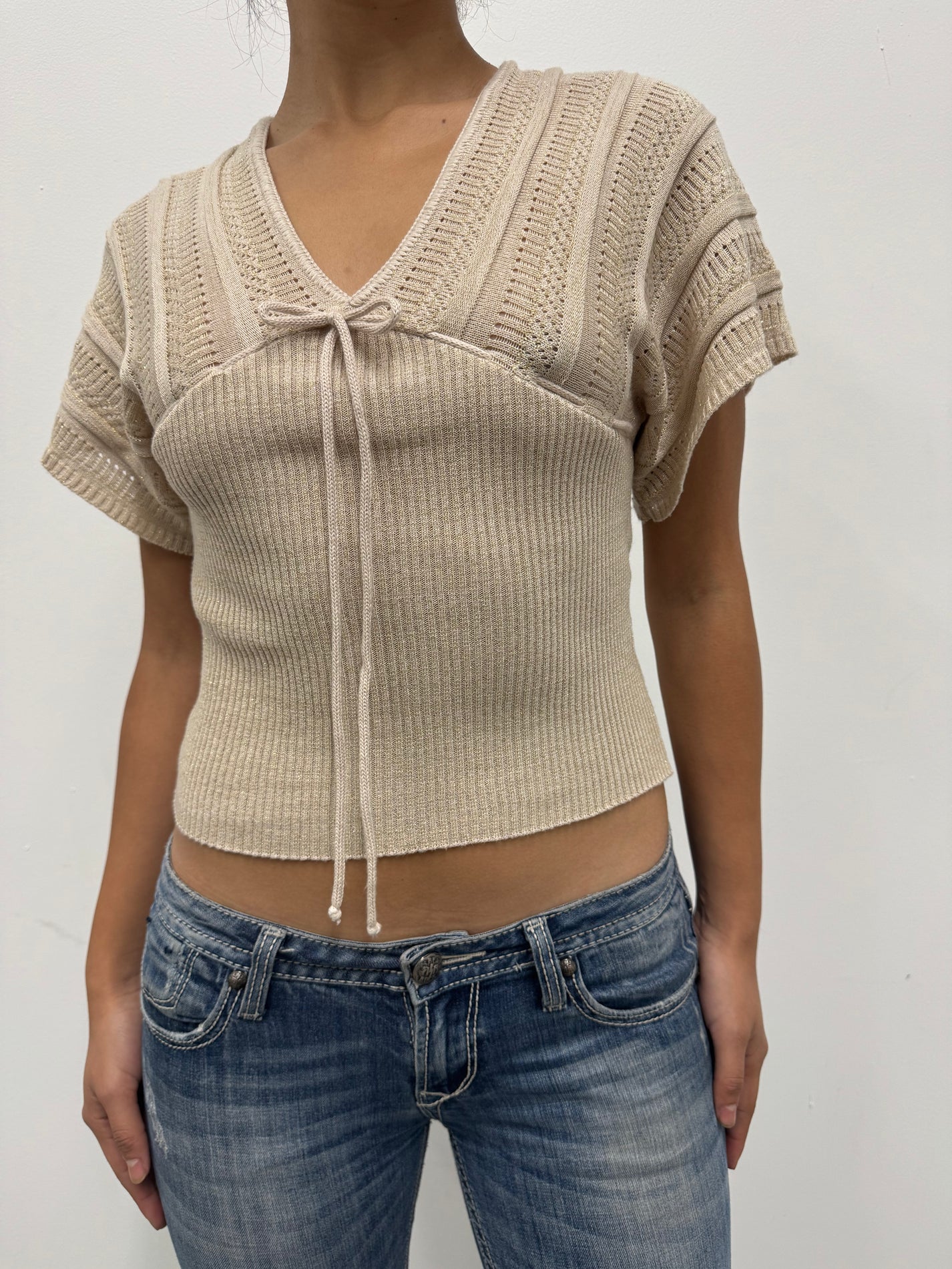 &#39;Gabrielle&#39; Top