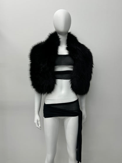 'Seraphina' Faux Fur Stole